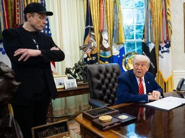 Donald Trump, no descartó la posibilidad de deportar al empresario sudafricano Elon Musk. El magnate es ciudadano estadounidense desde 2002.