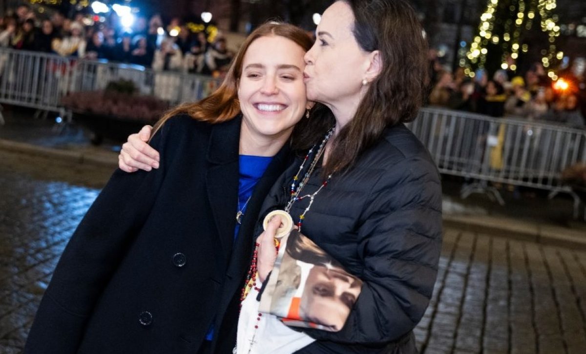 Donald Trump, presidente de Estados Unidos, advirtió al régimen de Nicolás Maduro, en Venezuela, contra cualquier intento de arrestar a la líder opositora María Corina Machado.