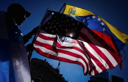 Donald Trump, presidente de Estados Unidos, anunció la cancelación de una "segunda ola de ataques" prevista contra Venezuela.