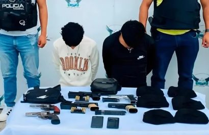 Dos adolescentes, de 15 y 17, años son procesados e internados preventivamente por su presunta participación en el asesinato del médico Juan Pablo T. A.