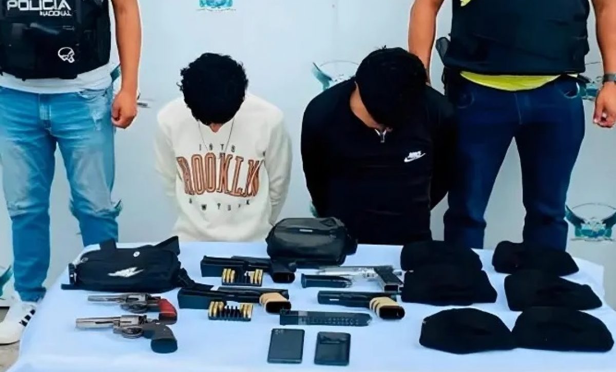 Dos adolescentes, de 15 y 17, años son procesados e internados preventivamente por su presunta participación en el asesinato del médico Juan Pablo T. A.