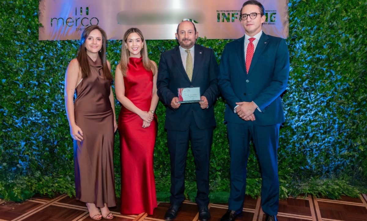 Dos entidades bancarias están entre las diez empresas con mejor reputación en Ecuador durante el 2025, según Merco. (Produbanco)