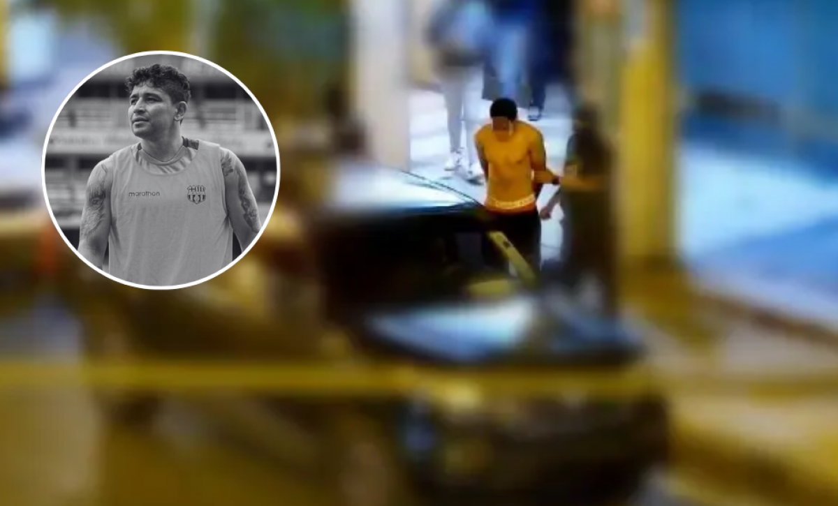 Uno de los sospechosos fue detenido la noche del miércoles.