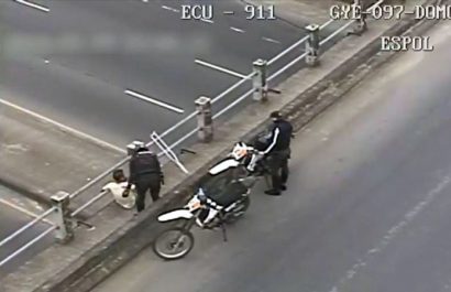 ECU 911 reporta 84 intentos de suicidio y 278 mil emergencias en mayo de 2025