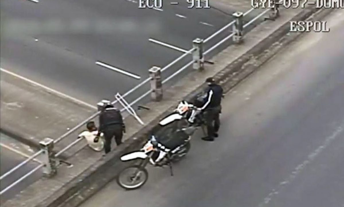 ECU 911 reporta 84 intentos de suicidio y 278 mil emergencias en mayo de 2025