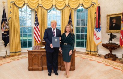 Ambición diplomática global: Ivonne Baki confirma su carrera hacia la Secretaría General de la ONU.