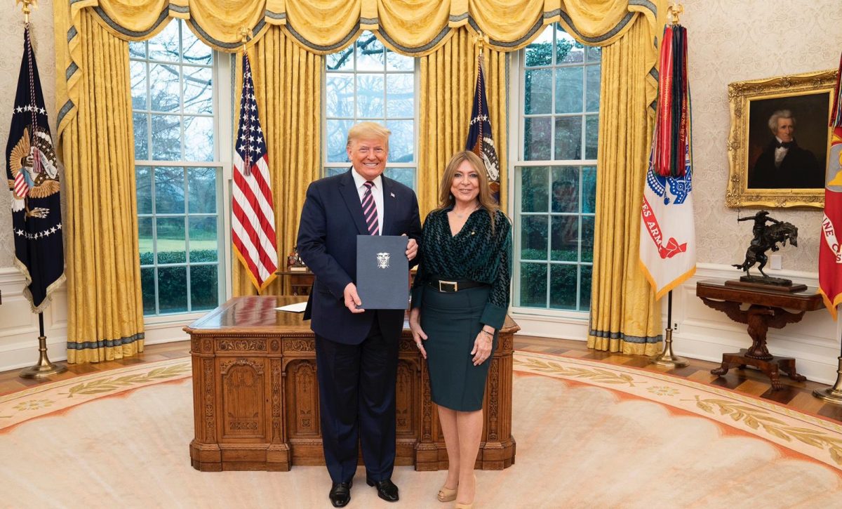 Ambición diplomática global: Ivonne Baki confirma su carrera hacia la Secretaría General de la ONU.