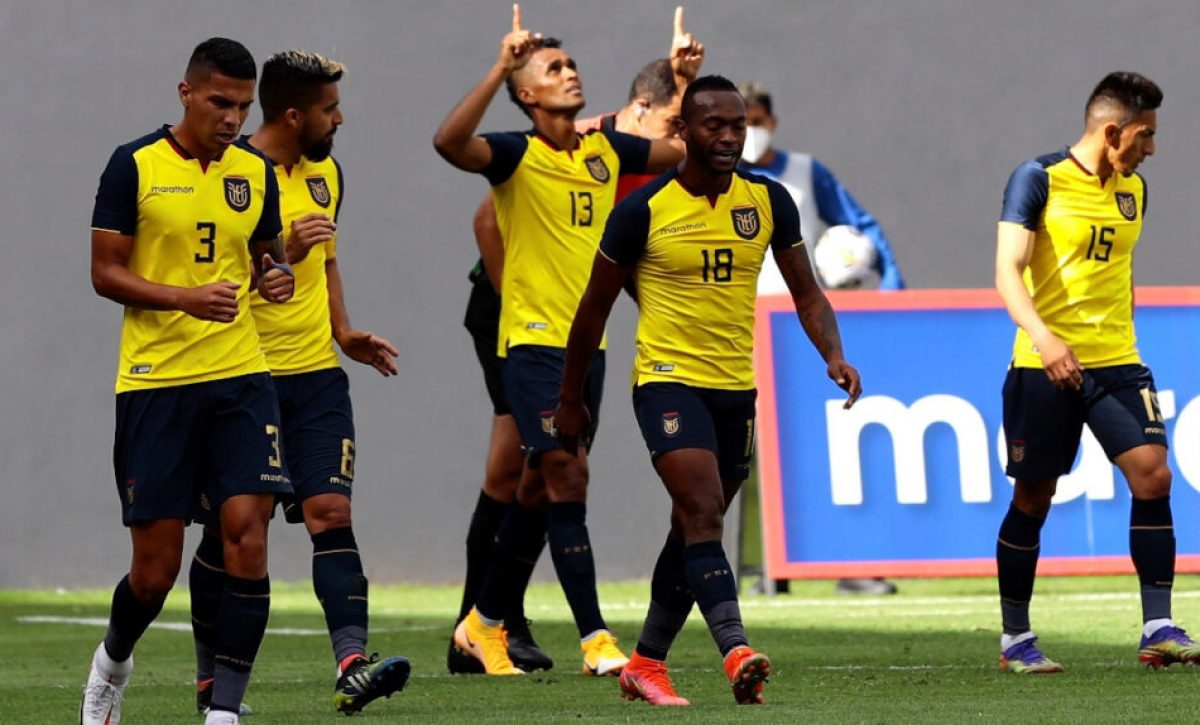 Ecuador vs. Bolivia