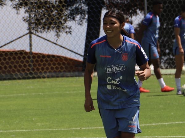 Ecuador Sub 17 buscará este martes su primer triunfo ante Noruega en el Mundial Femenino