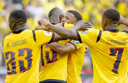 Ecuador anuncia nómina para fecha FIFA de noviembre Regresan Caicedo, Hincapié y Plata