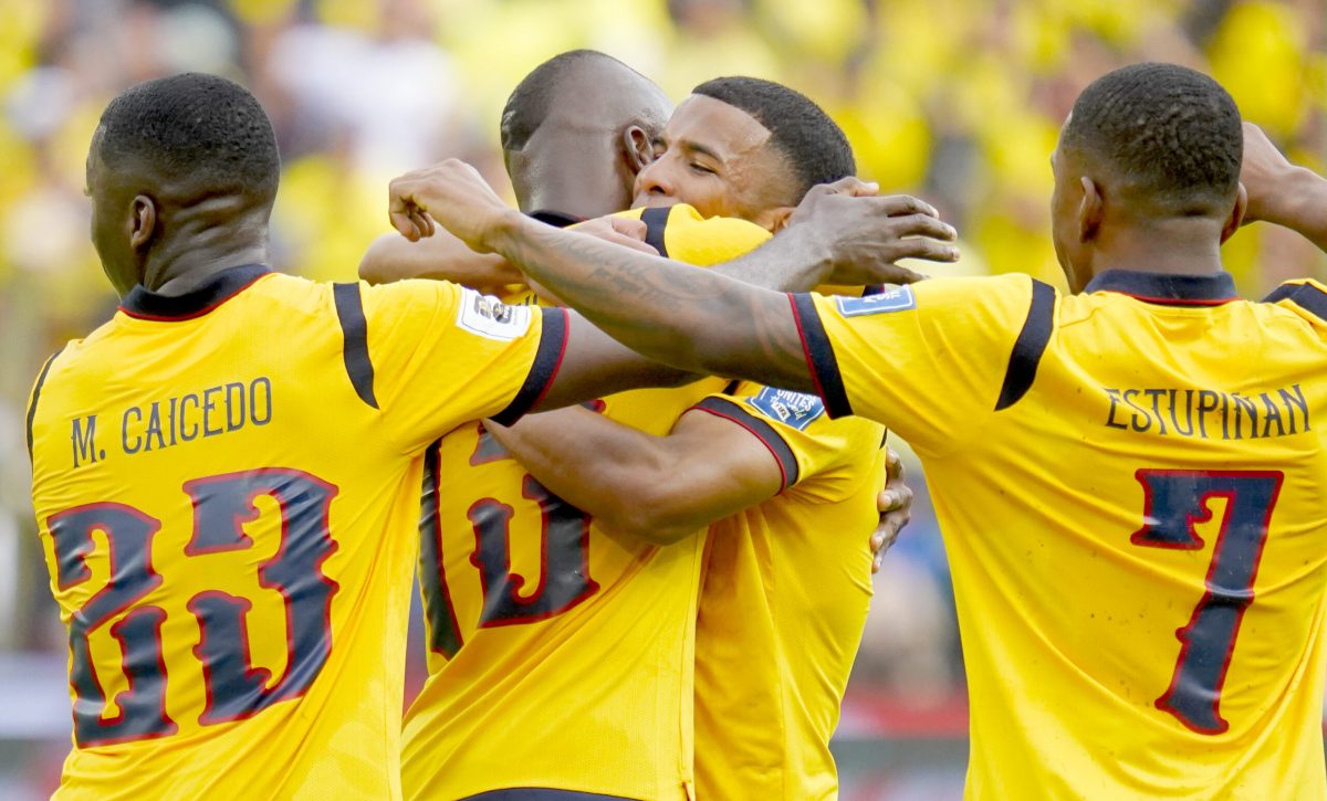 Ecuador anuncia nómina para fecha FIFA de noviembre Regresan Caicedo, Hincapié y Plata