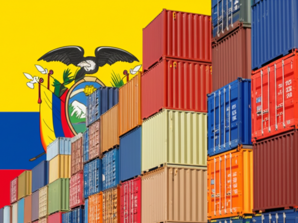 Ecuador avanza en tratado de libre comercio con Japón para potenciar exportaciones e inversión estratégica en 2025