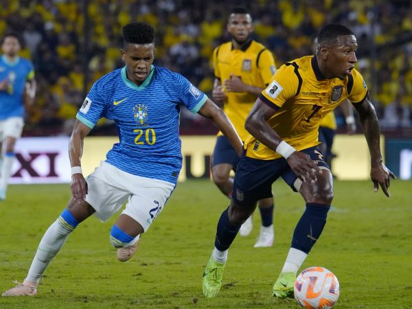Ecuador baja un escalón en el ranking FIFA tras empates en Eliminatorias