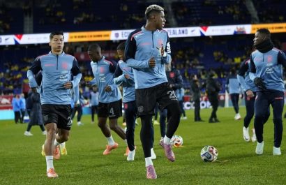 Ecuador cierra el año en el puesto 25 del ranking FIFA.