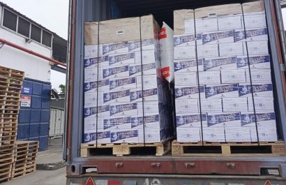 Ecuador concretó en octubre de 2025 su primera exportación masiva de atún enlatado hacia Dubái, Emiratos Árabes Unidos,