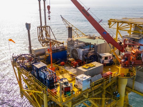 Ecuador duplicará producción de gas natural en el campo Amistad, el Gobierno buscará garantizar el funcionamiento de termoeléctrica. (Petroecuador)