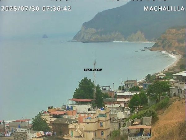 Ecuador en alerta por posible tsunami tras terremoto en Rusia: estas son las horas previstas para el arribo de olas