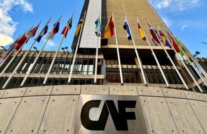 Ecuador está entre los países que recibirán millonaria inversión verde de CAF para América Latina. (CAF)