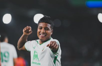 Ecuador podría citar a Jeremy Arévalo tras quedar fuera de la Sub-21 de España