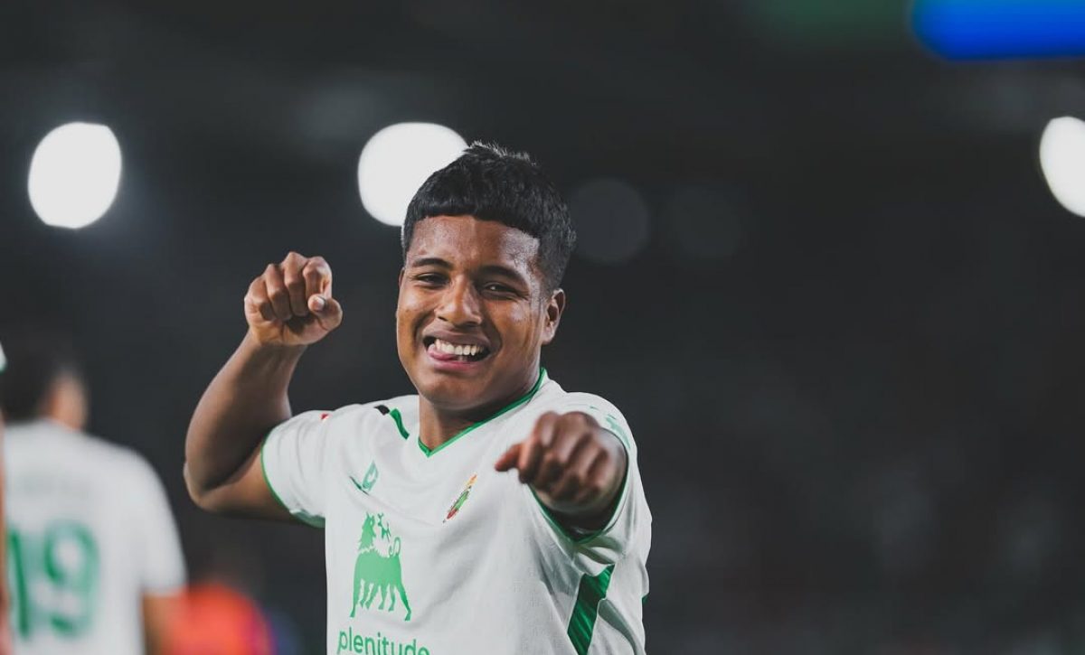 Ecuador podría citar a Jeremy Arévalo tras quedar fuera de la Sub-21 de España