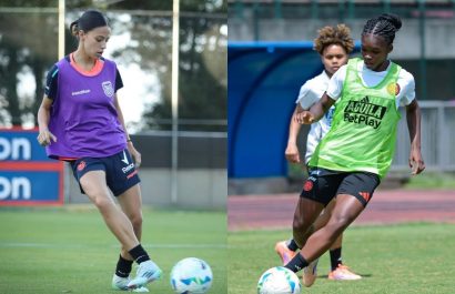 Ecuador recibe a Colombia en el Rodrigo Paz Delgado por la Liga de Naciones Femenina Ecuador recibe a Colombia esta martes en el Rodrigo Paz Delgado.