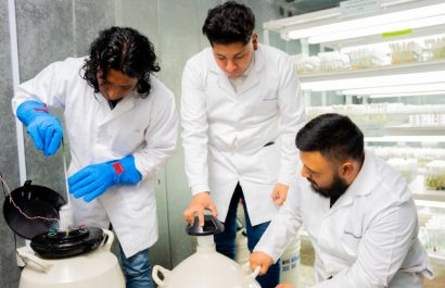 Ecuador se posiciona como uno de los bancos de diversidad agrícola más grandes de América Latina. (Ministerio de Agricultura)