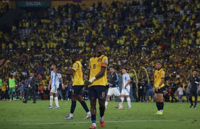 Ecuador sube en el ranking FIFA y se perfila en el bombo 3 para el Mundial 2026