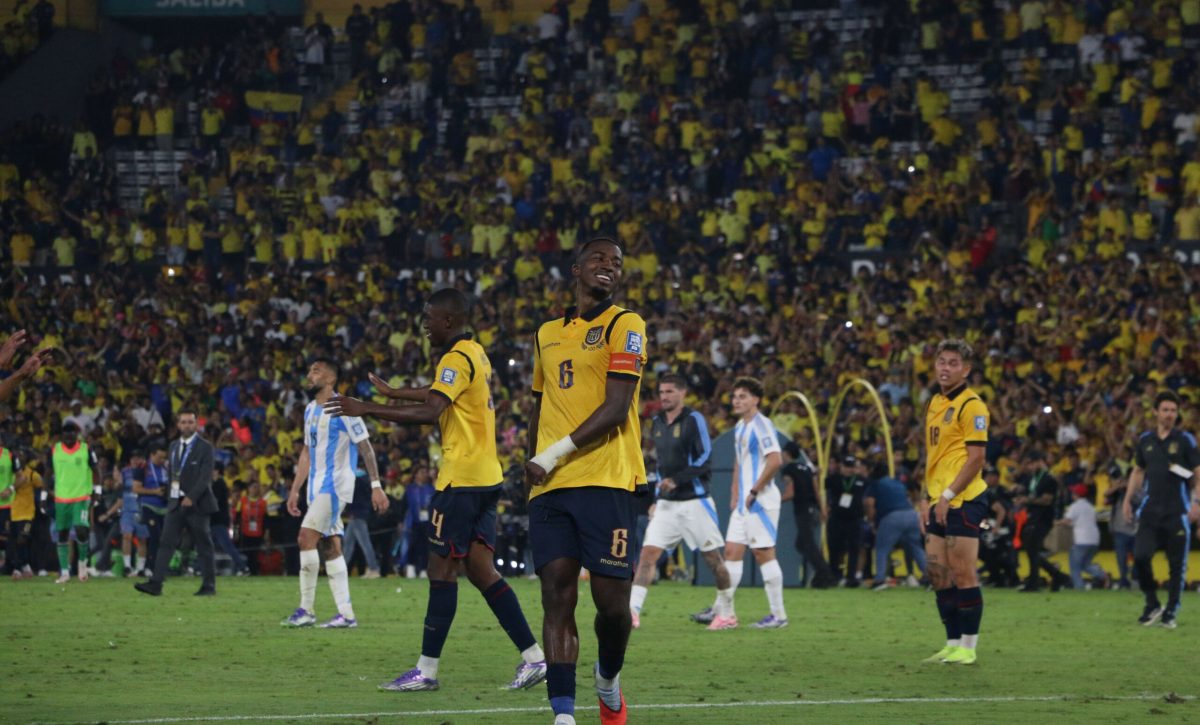Ecuador sube en el ranking FIFA y se perfila en el bombo 3 para el Mundial 2026