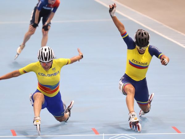 Ecuador suma cuatro medallas en los Juegos Mundiales Chengdú 2025.