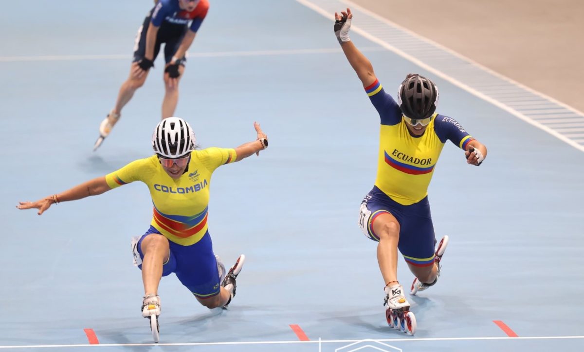 Ecuador suma cuatro medallas en los Juegos Mundiales Chengdú 2025.