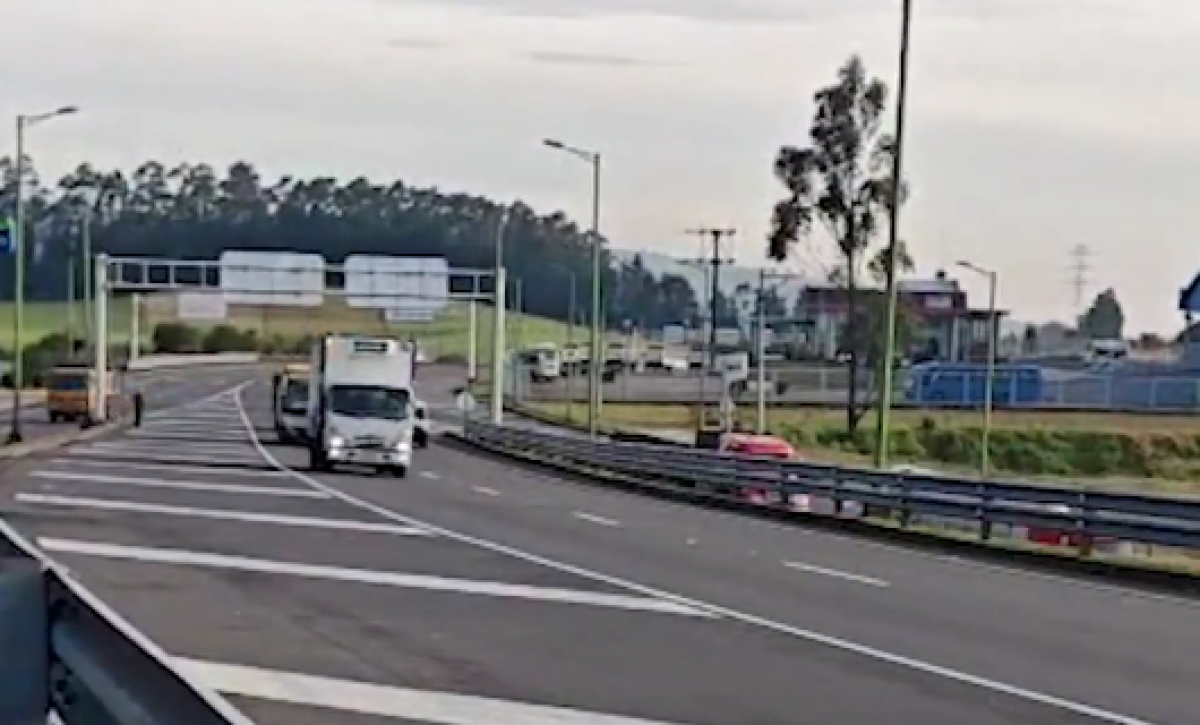 Ecuador: vías se mantienen habilitadas tras el anuncio de paro nacional por el alza del precio del diésel