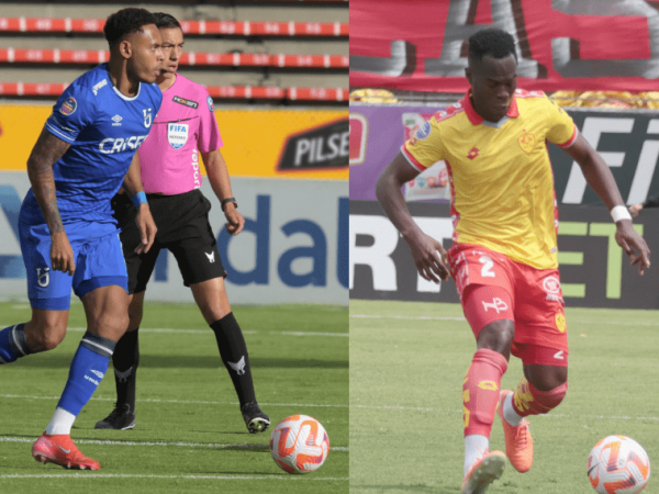 Ecuagenera y Río Aguarico reciben a Aucas y Católica en Copa Ecuador