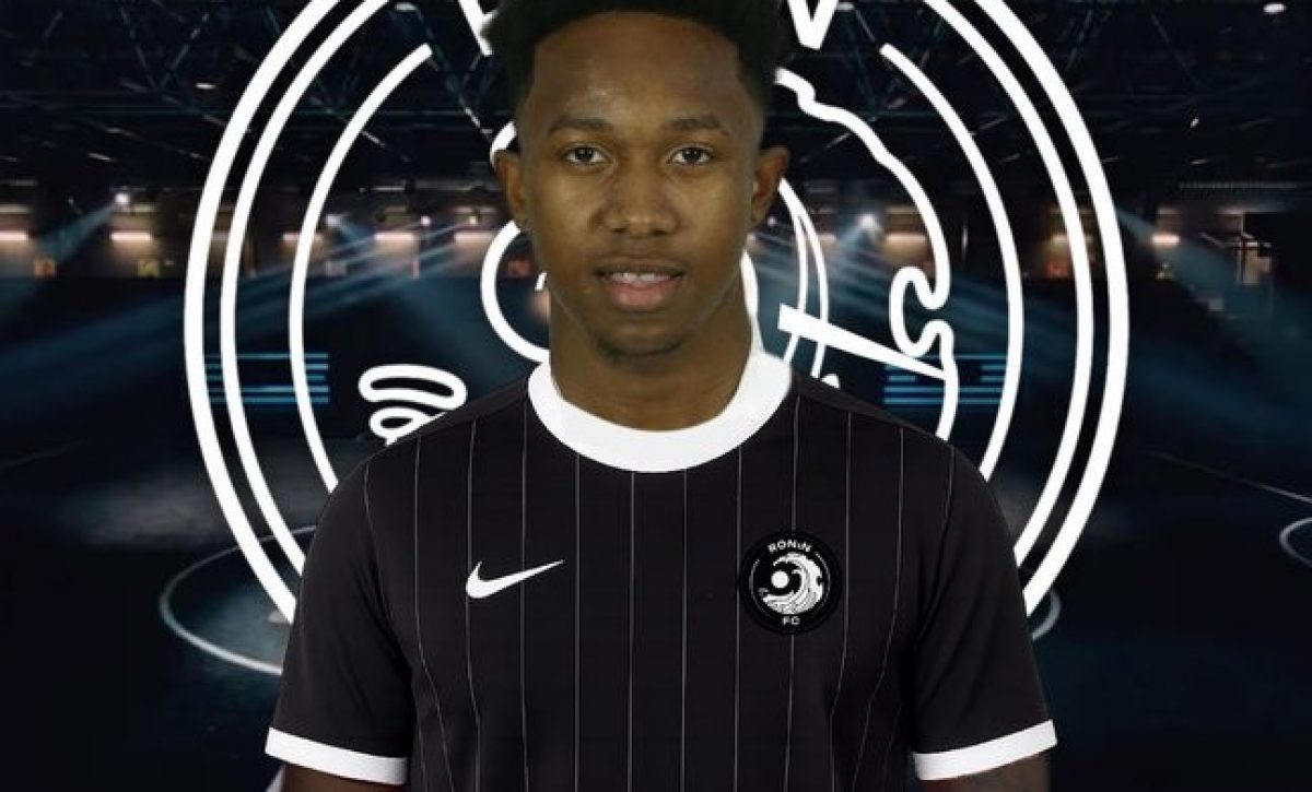 Josimar Quintero ficha por Ronin FC, club de la cuarta división de España.