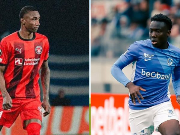Ecuatorianos Denil Castillo y Yaimar Medina enfrentan fase de grupos en Europa League