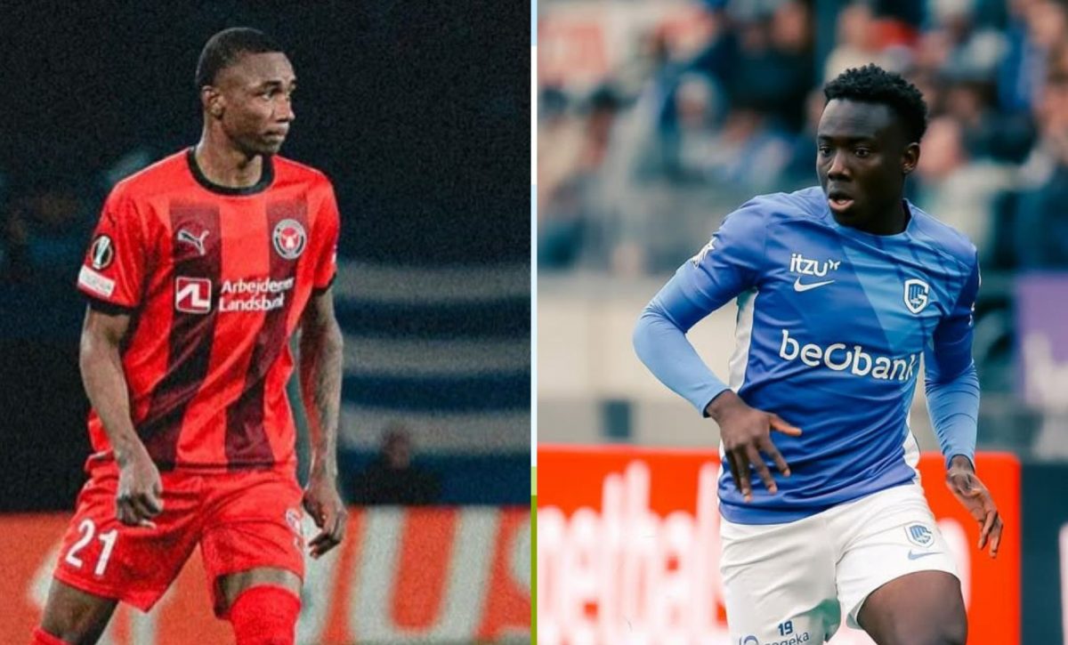 Ecuatorianos Denil Castillo y Yaimar Medina enfrentan fase de grupos en Europa League