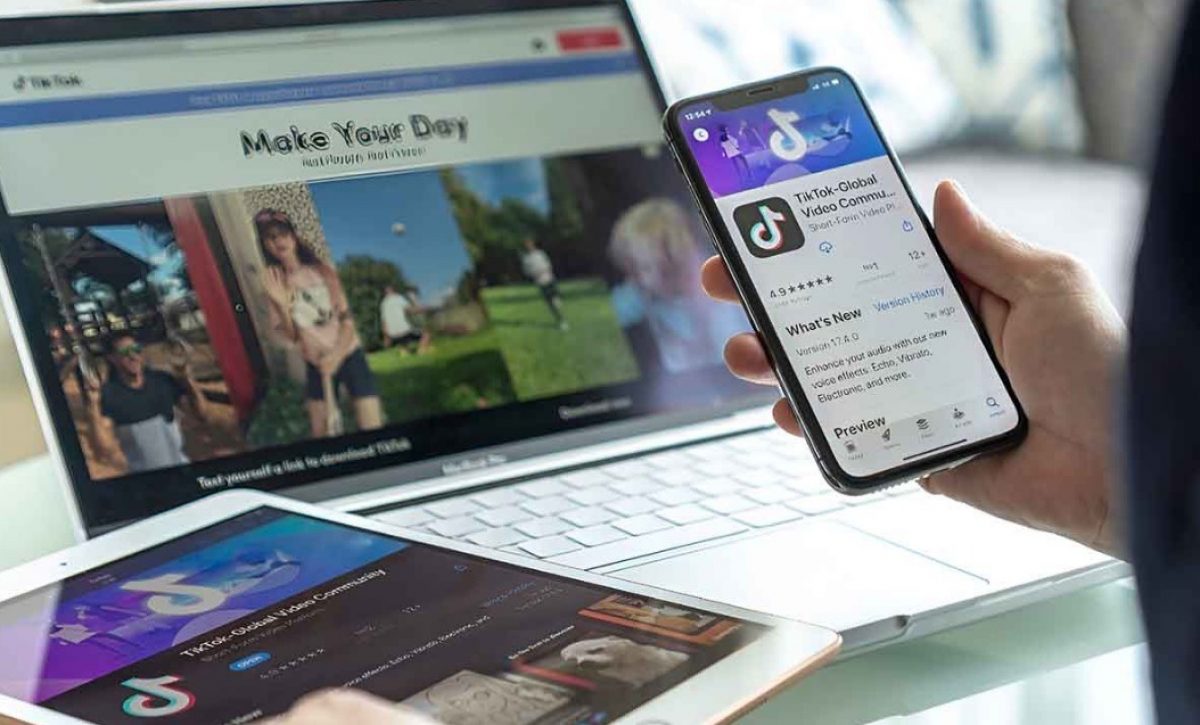 Ecuatorianos confían en TikTok para elegir productos, según estudios