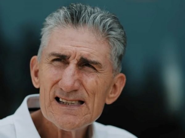 El argentino Edgardo Bauza tiene 67 años.