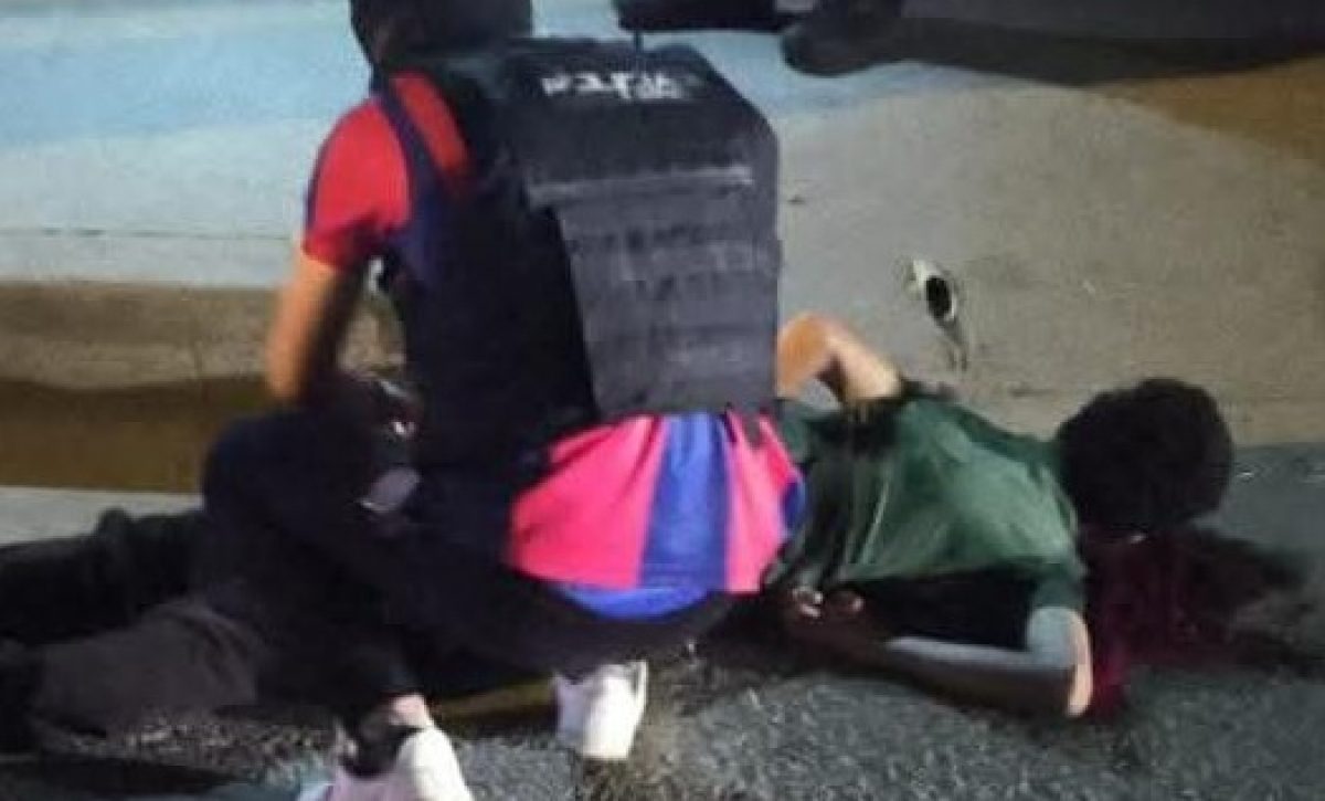 El Bloque de Seguridad, a través de las Fuerzas Armadas, neutralizó a un presunto sicario la noche del lunes 22 de diciembre en el cantón Buena Fe, provincia de Los Ríos.