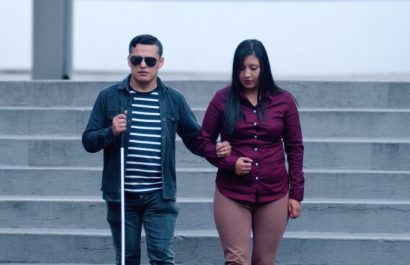 El CNE despliega mecanismos de votación inclusiva para la consulta popular y referéndum 2025. (CNE)