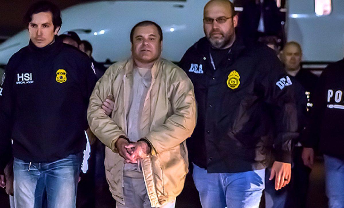 'El Chapo' Guzmán inicia nueva batalla legal desde prisión en EE.UU.