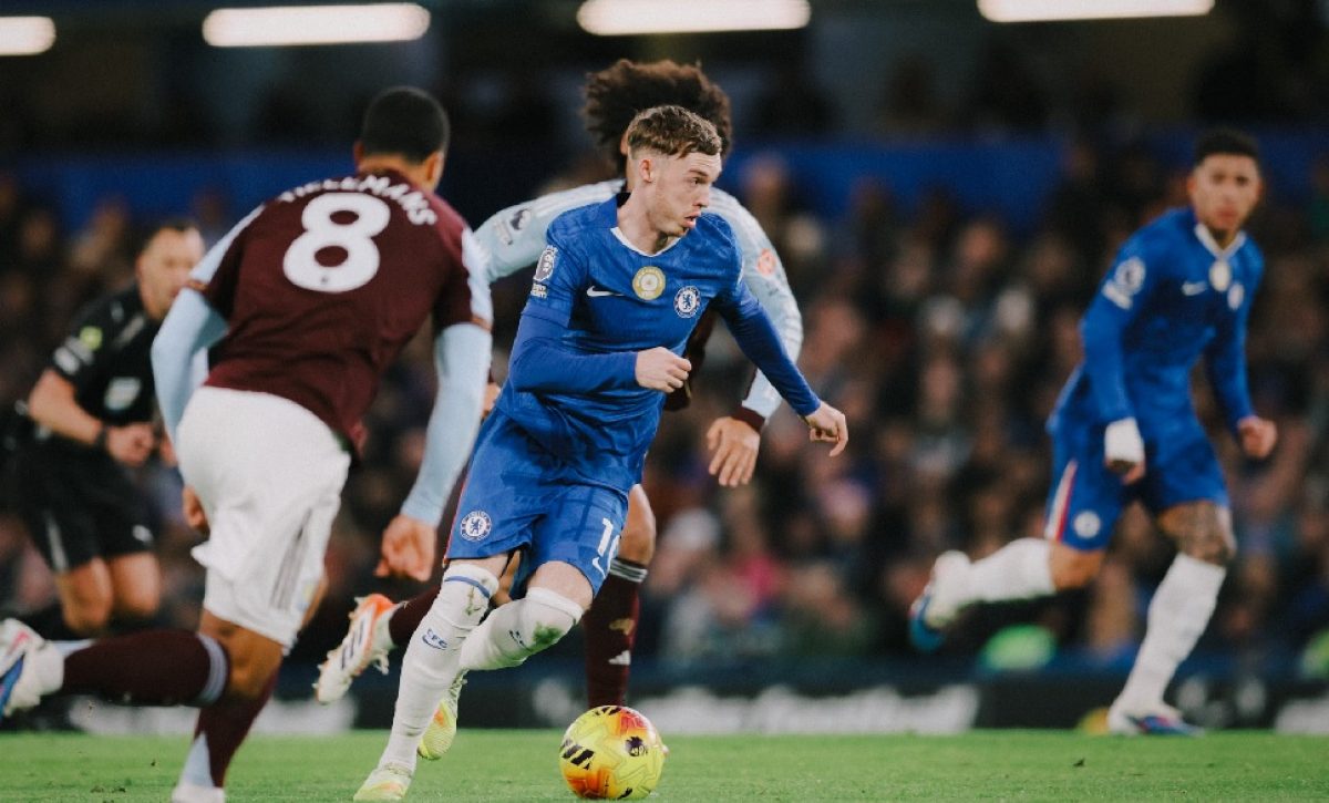 El Chelsea FC experimentó una derrota en casa por 1-2 frente al Aston Villa en un partido correspondiente a la Premier League.