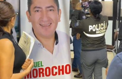 El Concejo Municipal revisa las inasistencias del concejal Miguel M., buscado por Interpol, quien acumula tres sesiones sin conexión mientras avanza un proceso penal.