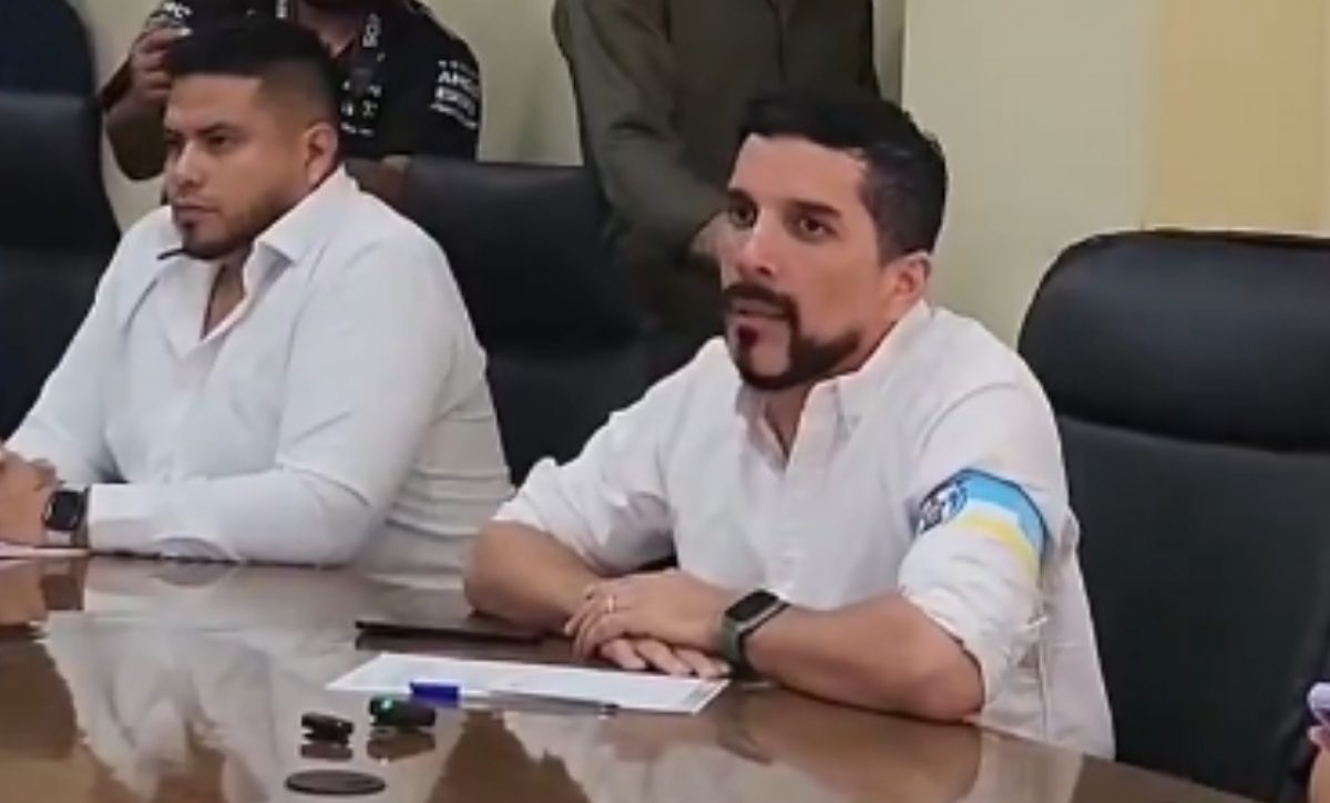 El Concejo del cantón La Libertad anula la polémica venta de 93 hectáreas de terreno municipal.