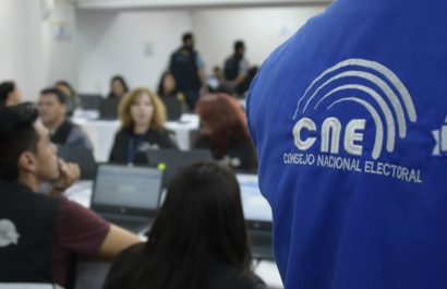El Consejo Nacional Electoral (CNE) activará este domingo 16 de noviembre el mismo sistema informático empleado en las elecciones presidenciales de 2025.