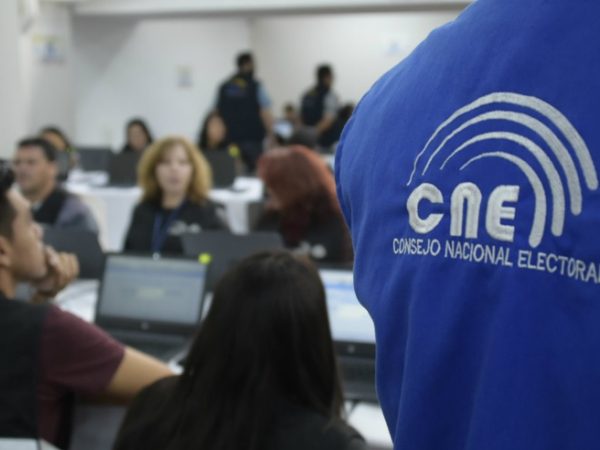 El Consejo Nacional Electoral (CNE) activará este domingo 16 de noviembre el mismo sistema informático empleado en las elecciones presidenciales de 2025.