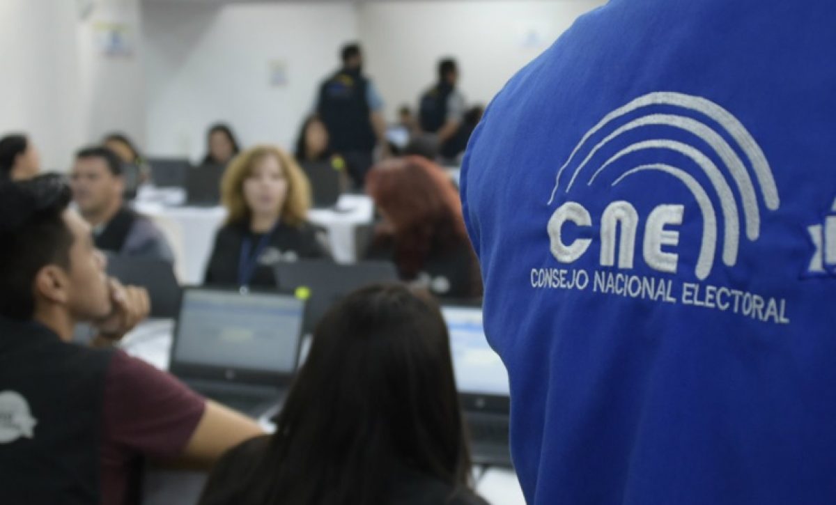 El Consejo Nacional Electoral (CNE) activará este domingo 16 de noviembre el mismo sistema informático empleado en las elecciones presidenciales de 2025.