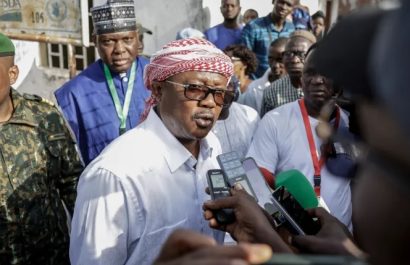 El Ejército de Guinea-Bissau confirmó este miércoles 26 de noviembre, un golpe de Estado y la destitución del presidente Umaro Sissoco Embaló.