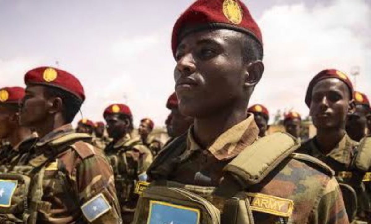 El Ejército de Somalia abate a casi 30 terroristas y elimina a altos mandos en una semana clave.