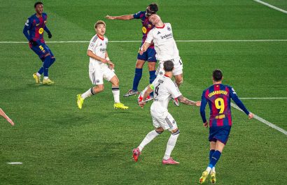 El FC Barcelona apunta a su quinta victoria seguida a manos de CS Osasuna y a más ventaja en LaLiga