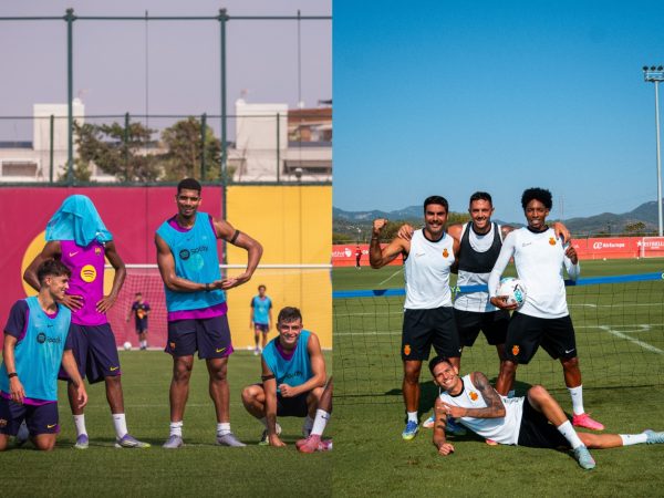 El FC Barcelona inicia la defensa del título de LaLiga ante el Mallorca, este sábado 16 de agosto